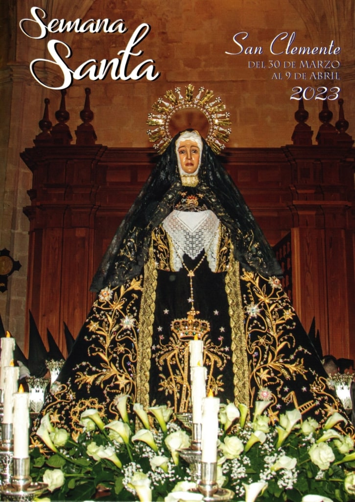Semana Santa en San Clemente 2023 San Clemente